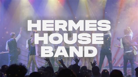 hermes house band live ain't nobody